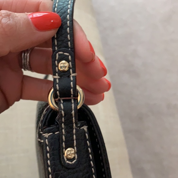 Classic pebbled leather Kate Spade Handbag - Picture 8 of 10